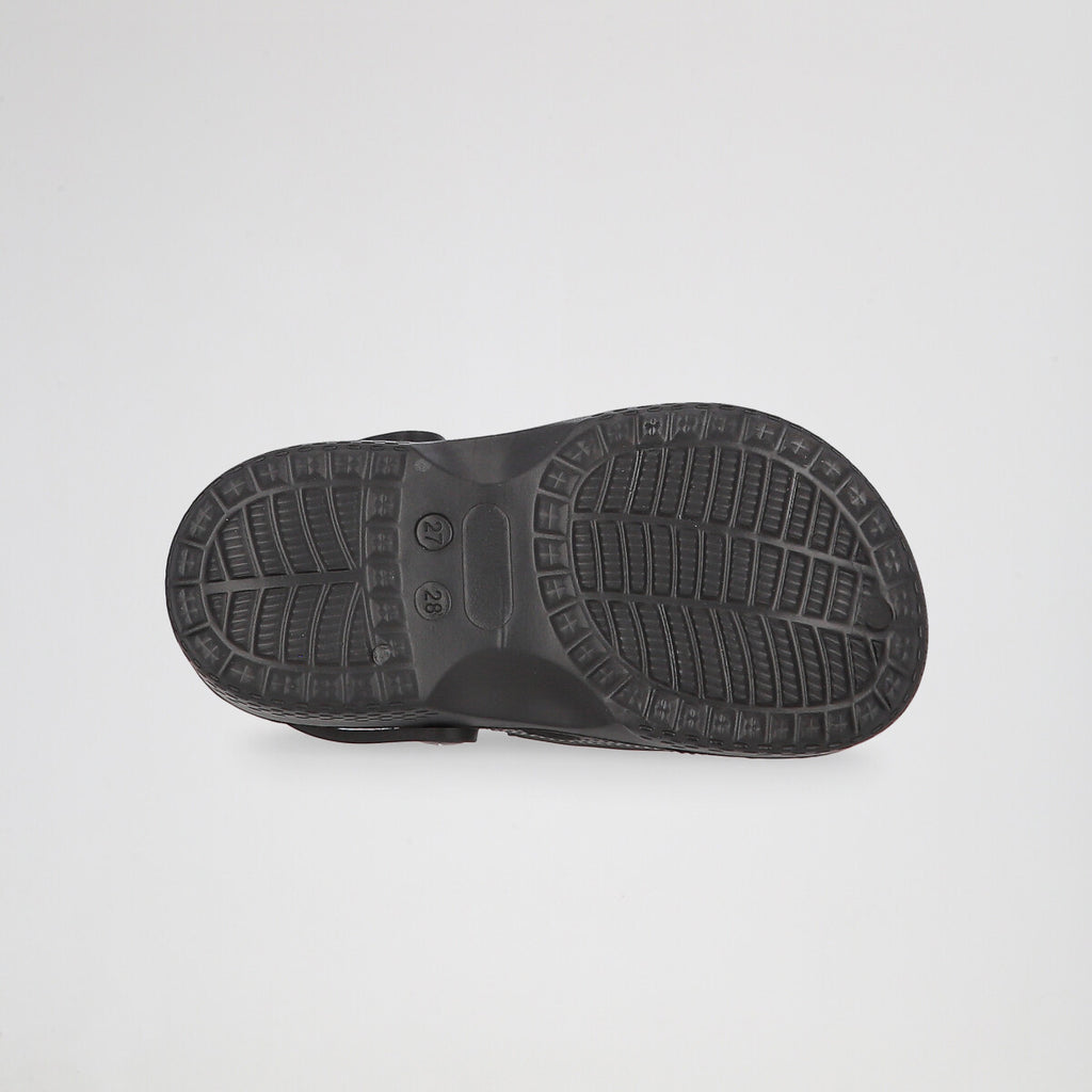 Zuecos Footy Con Luz Infantil