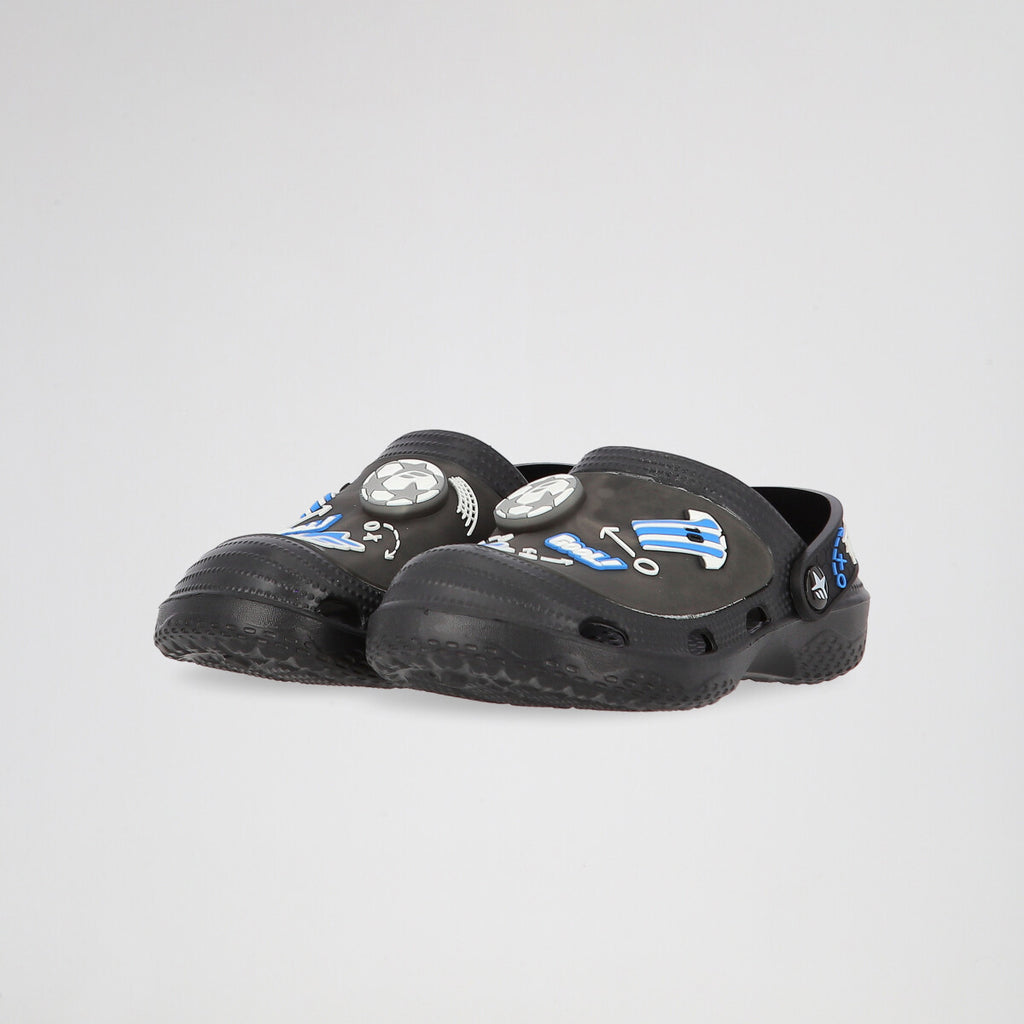 Zuecos Footy Con Luz Infantil