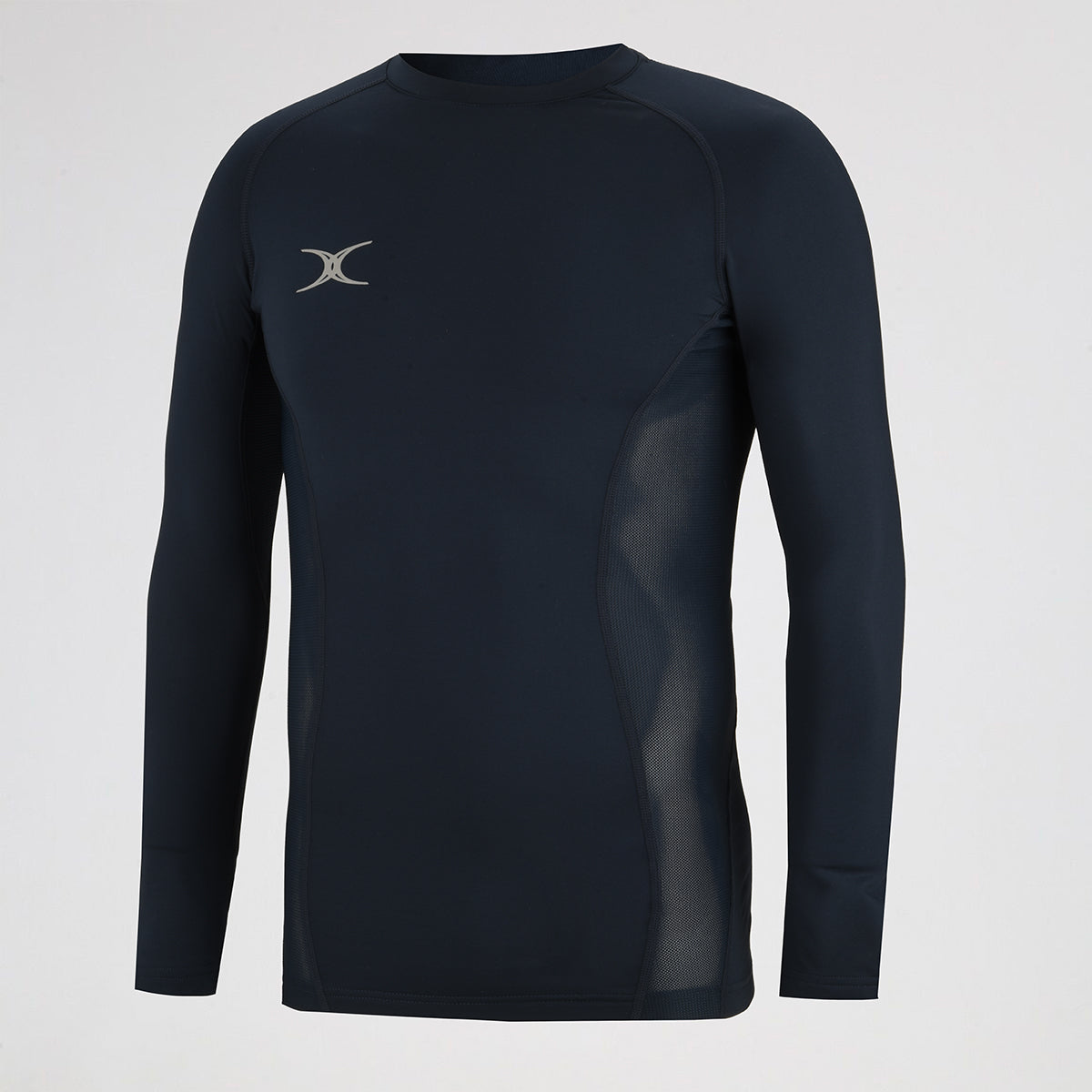 Remera Rugby Gilbert Manga Larga Baselayer Atomic II