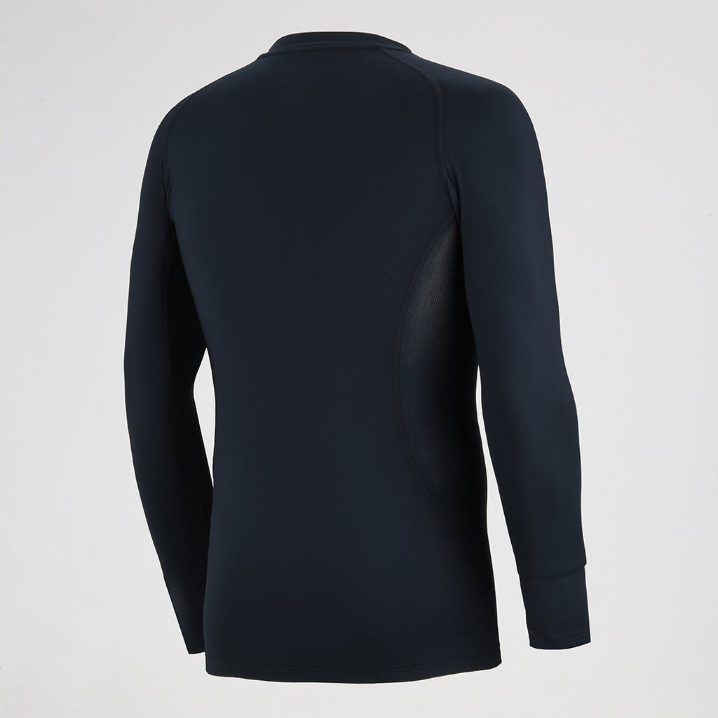 Remera Rugby Gilbert Manga Larga Baselayer Atomic II