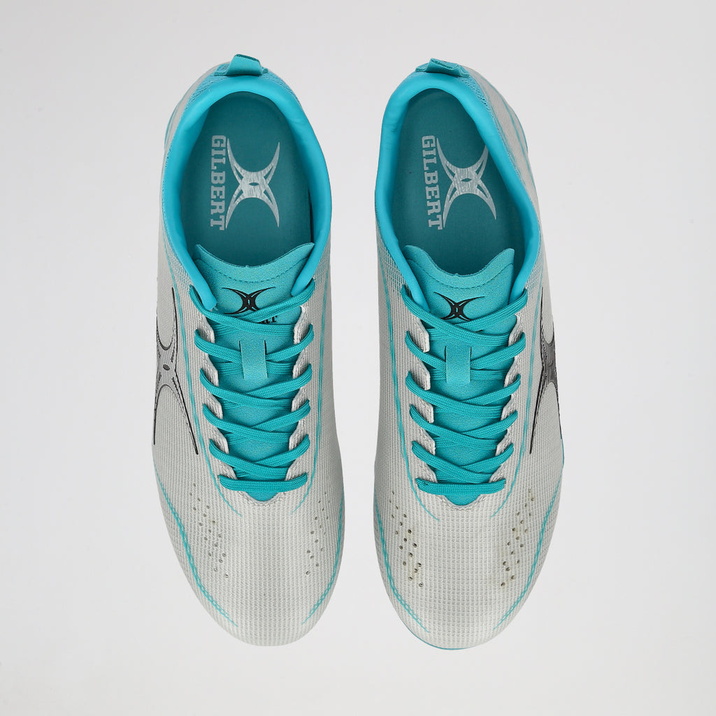 Botines Rugby Gilbert Cage Pro Pace 6 Stud SG
