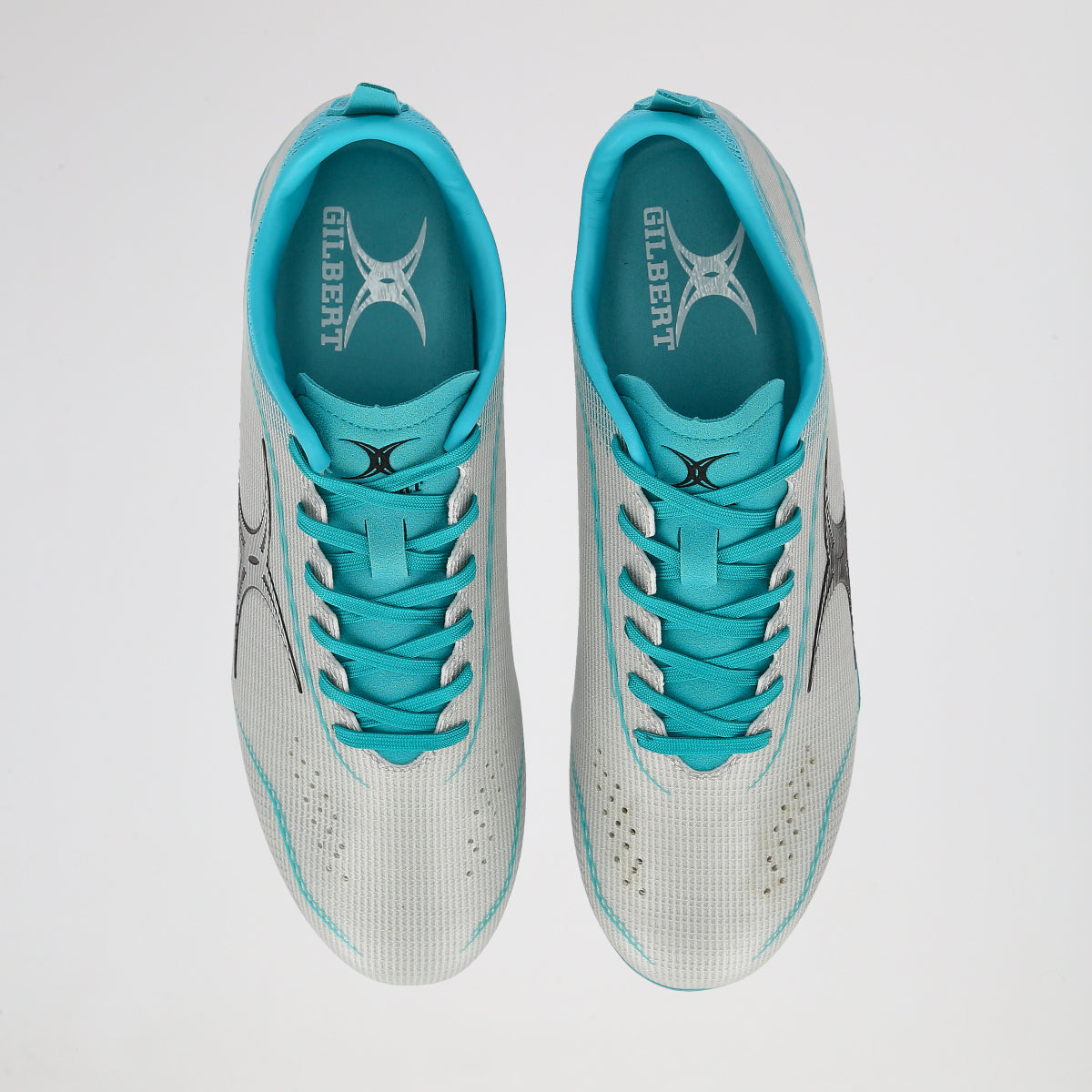 Botines Rugby Gilbert Cage Pro Pace 6 Stud SG