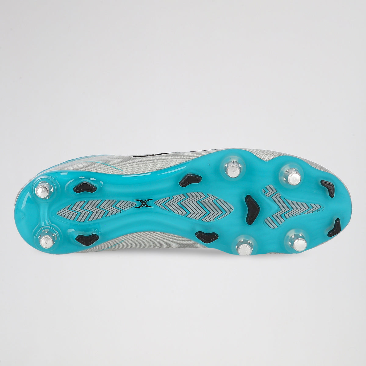 Botines Rugby Gilbert Cage Pro Pace 6 Stud SG