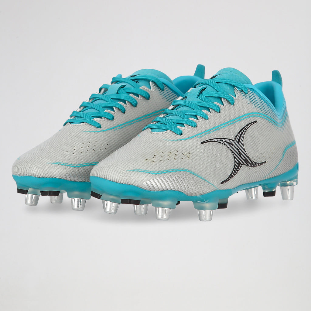 Botines Rugby Gilbert Cage Pro Pace 6 Stud SG