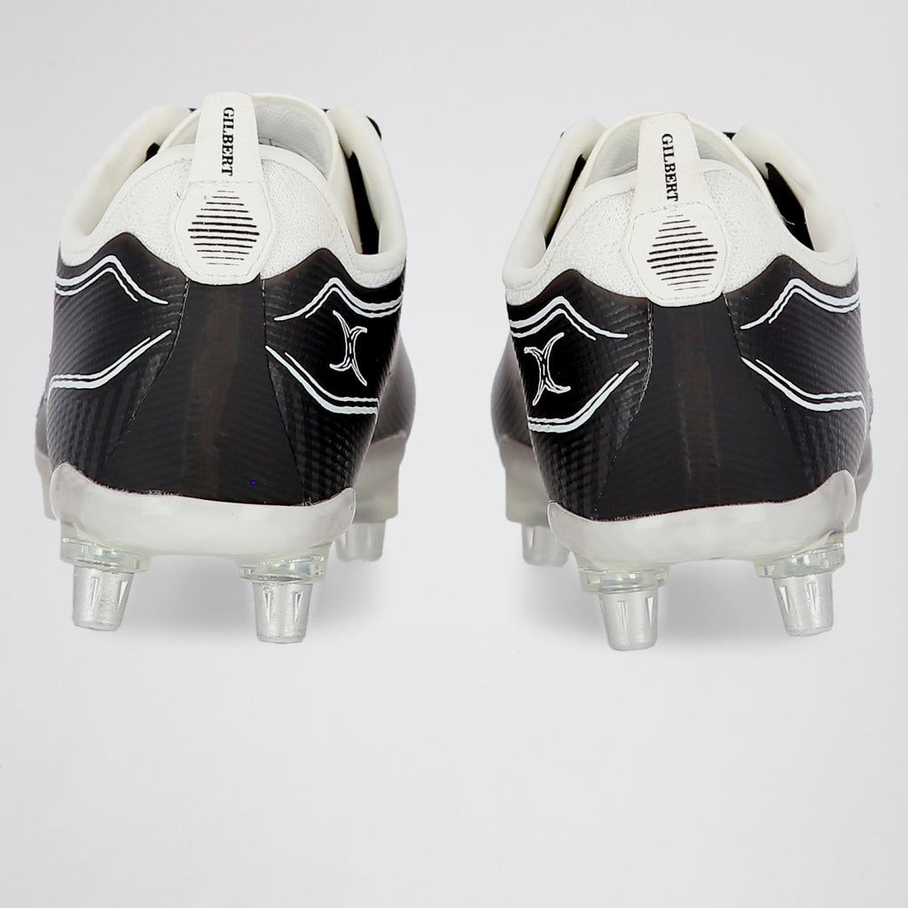 Botines Rugby Gilbert Cage Pro Pace 6 Stud SG