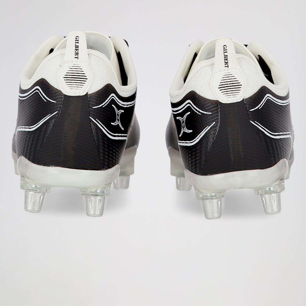 Botines Rugby Gilbert Cage Pro Pace 6 Stud SG
