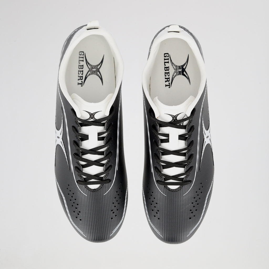 Botines Rugby Gilbert Cage Pro Pace 6 Stud SG