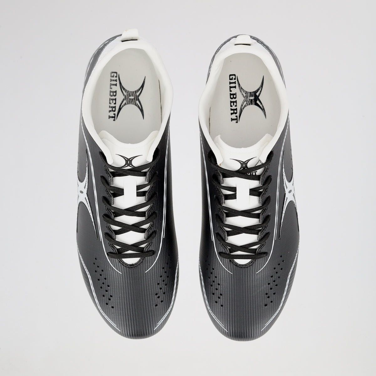 Botines Rugby Gilbert Cage Pro Pace 6 Stud SG