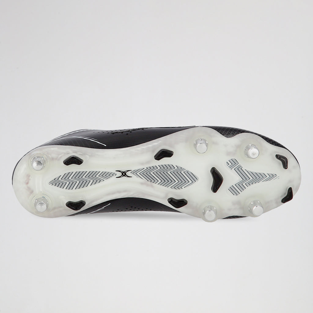 Botines Rugby Gilbert Cage Pro Pace 6 Stud SG