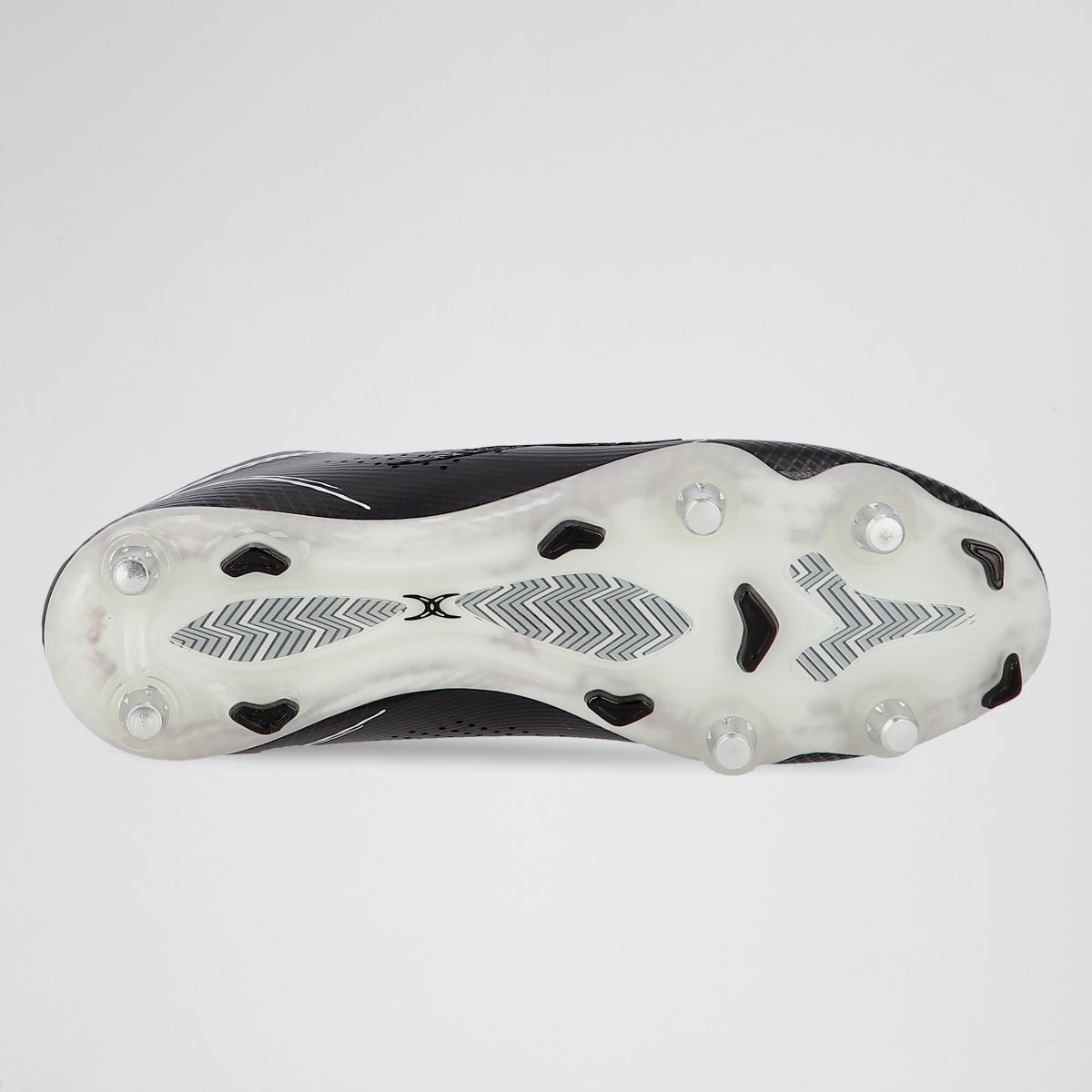 Botines Rugby Gilbert Cage Pro Pace 6 Stud SG