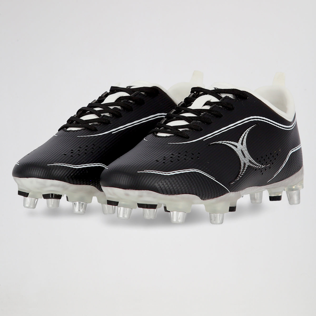 Botines Rugby Gilbert Cage Pro Pace 6 Stud SG