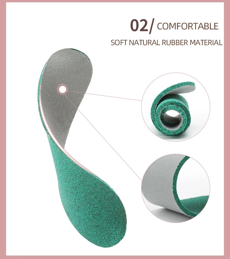 Zapatillas Slip-On de Mujer con Banda Elástica y Plantilla EVA