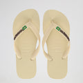Ojotas Havaianas Brasil Logo goma Natación