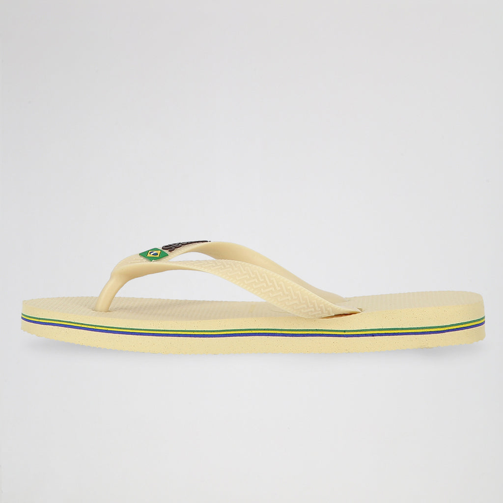 Ojotas Havaianas Brasil Logo goma Natación