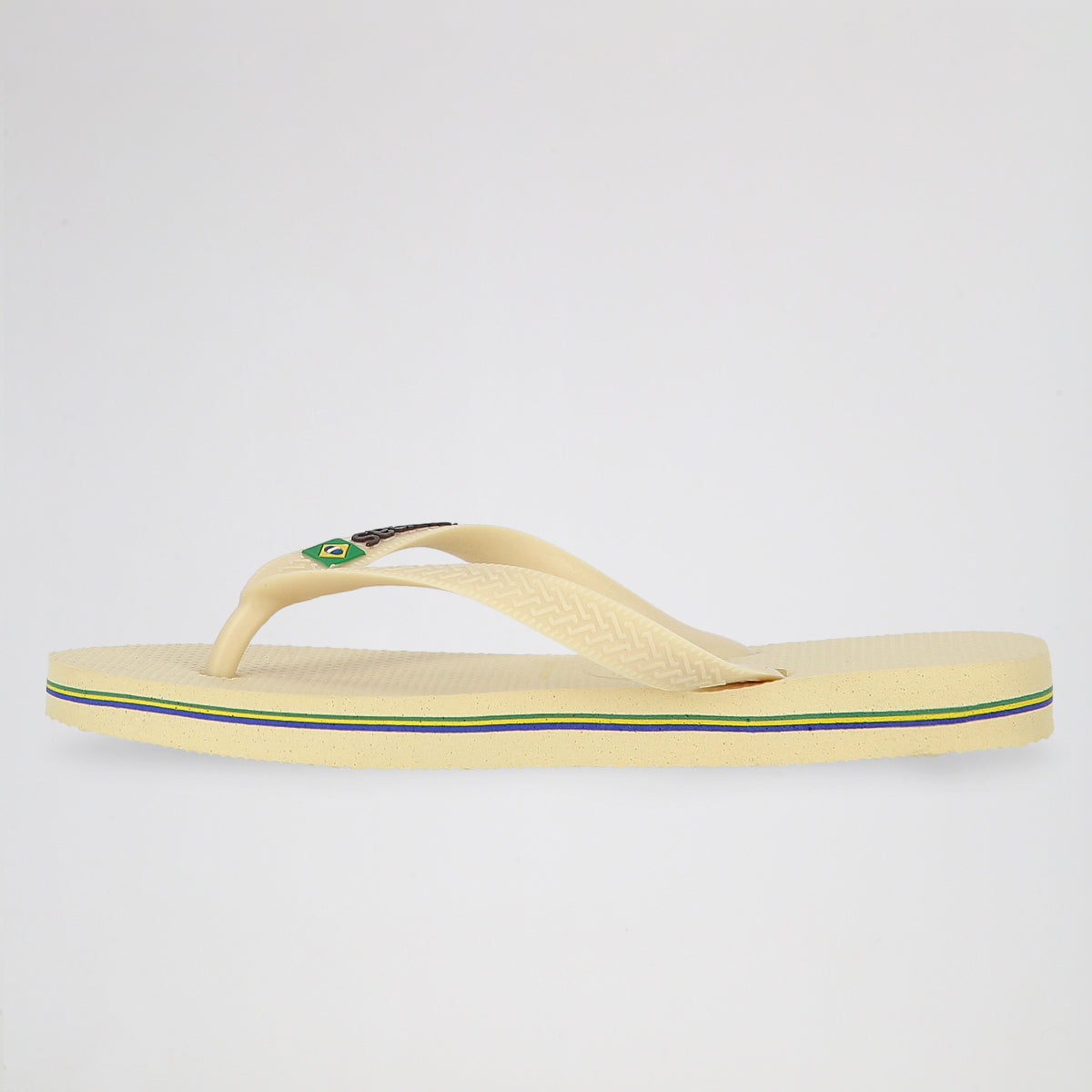 Ojotas Havaianas Brasil Logo goma Natación