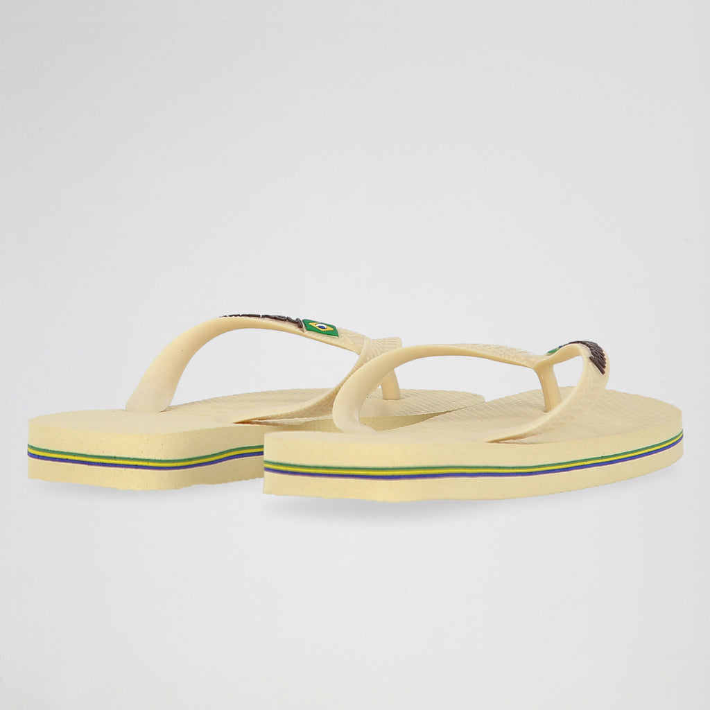 Ojotas Havaianas Brasil Logo goma Natación