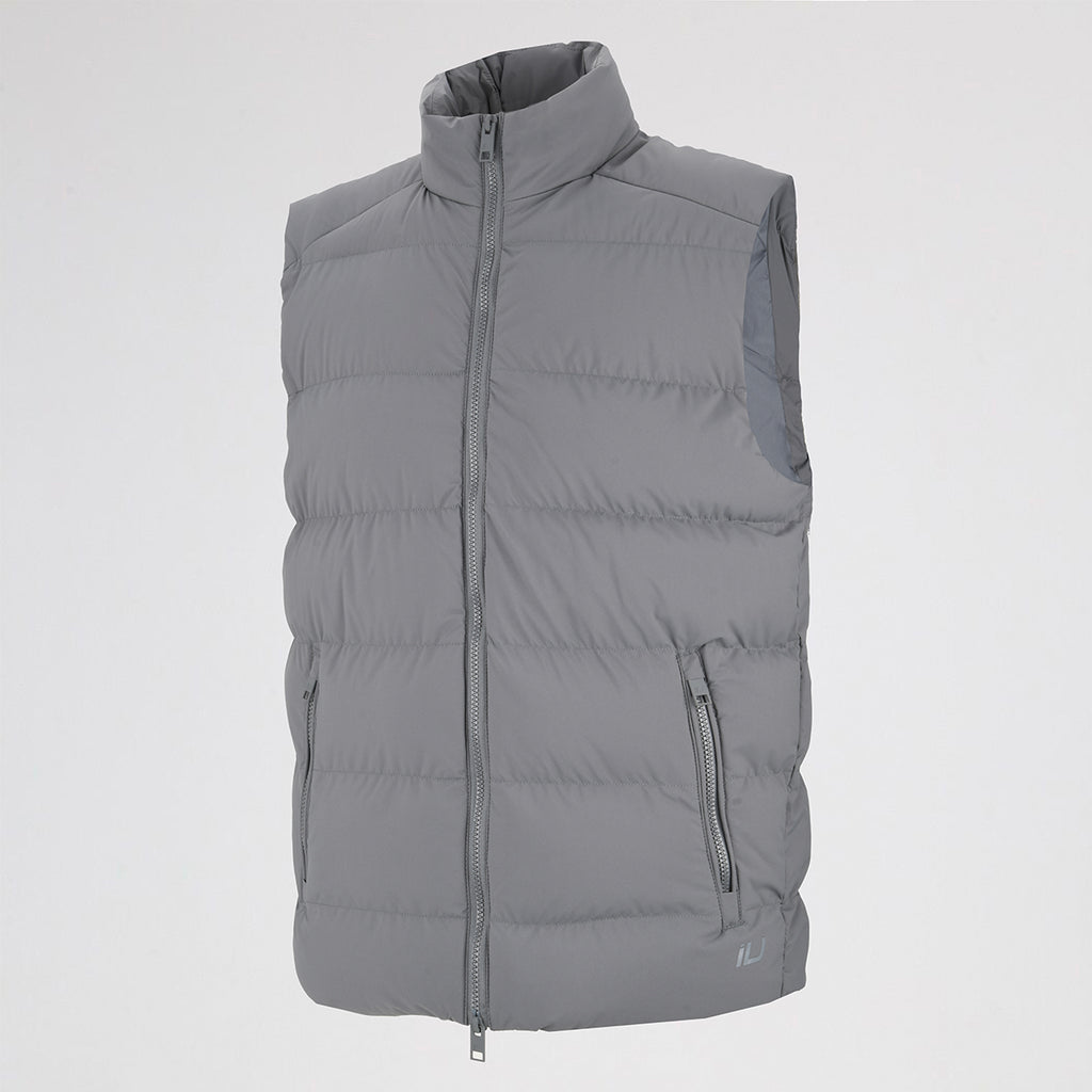 Chaleco IU ApexProject Puffer Hombre