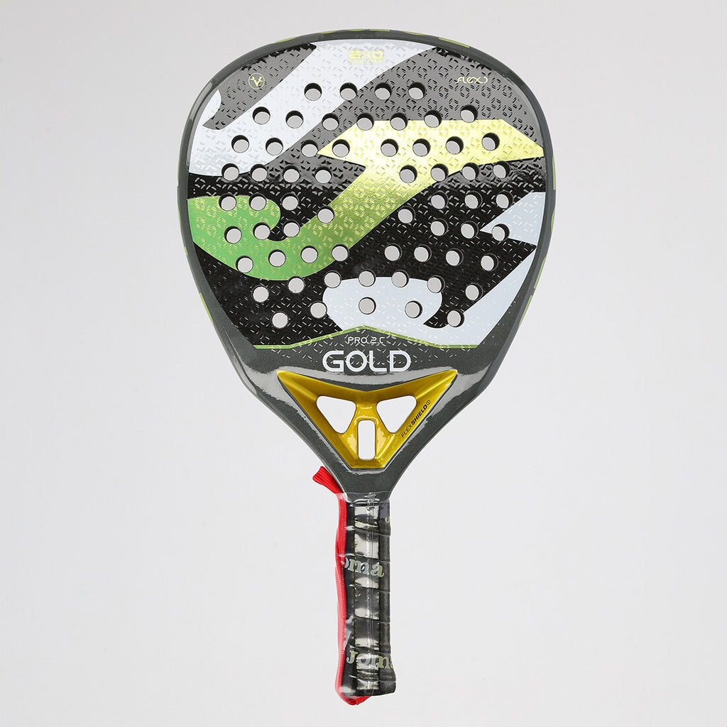 Paleta Pádel Joma Gold Pro 109 Carbono
