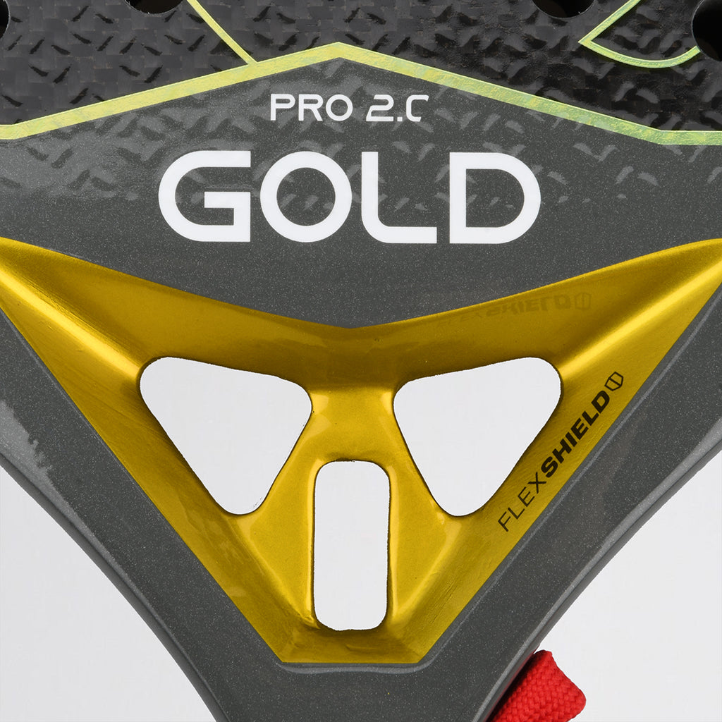 Paleta Pádel Joma Gold Pro 109 Carbono