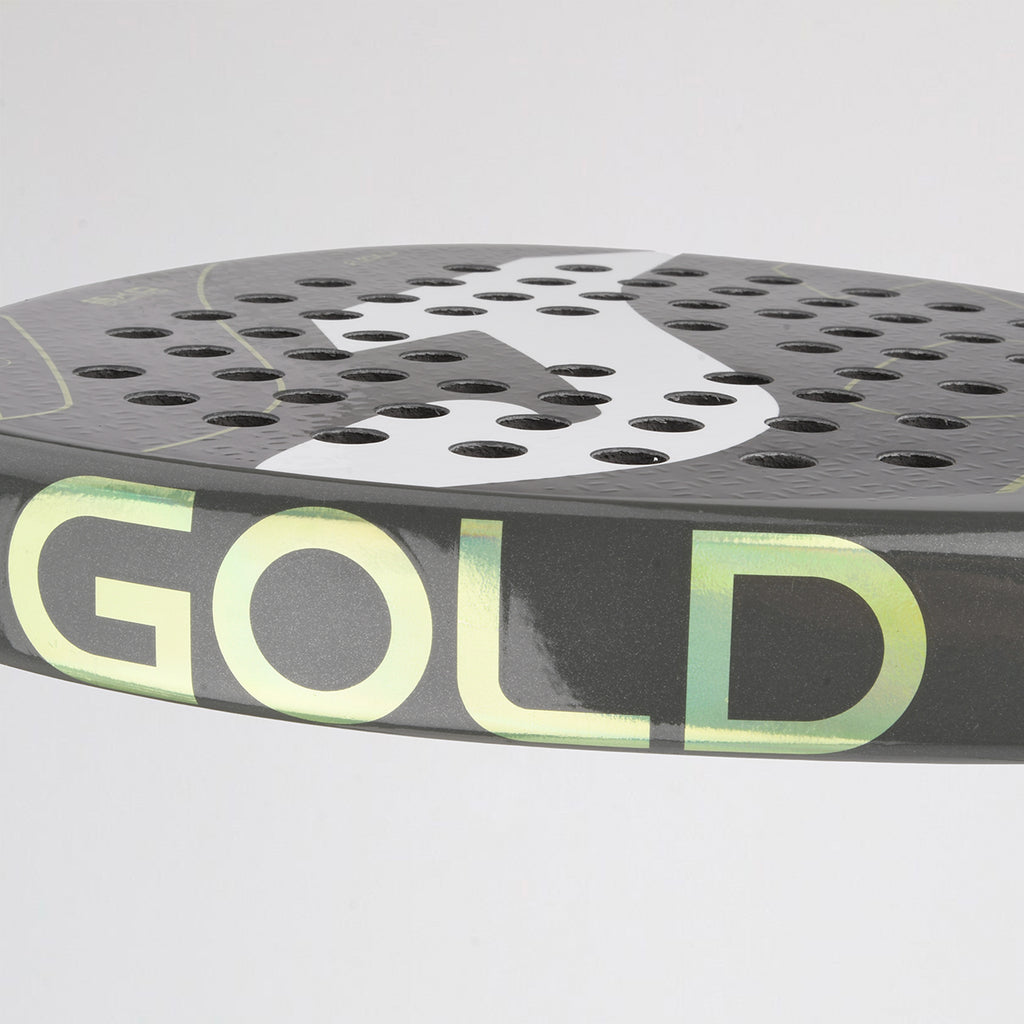Paleta Pádel Joma Gold Pro 109 Carbono