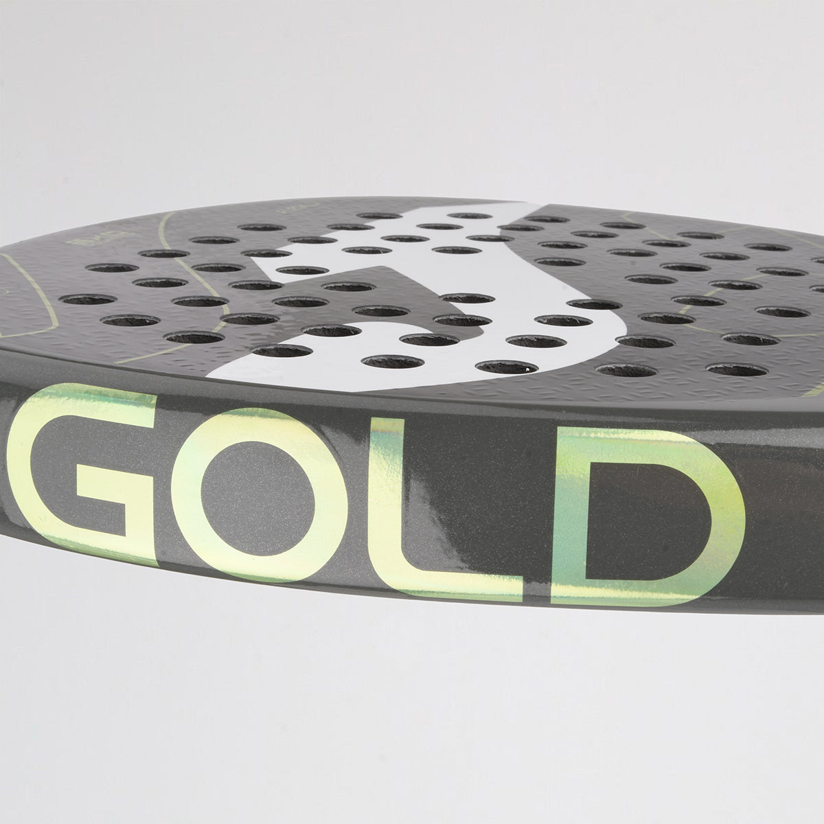 Paleta Pádel Joma Gold Pro 109 Carbono
