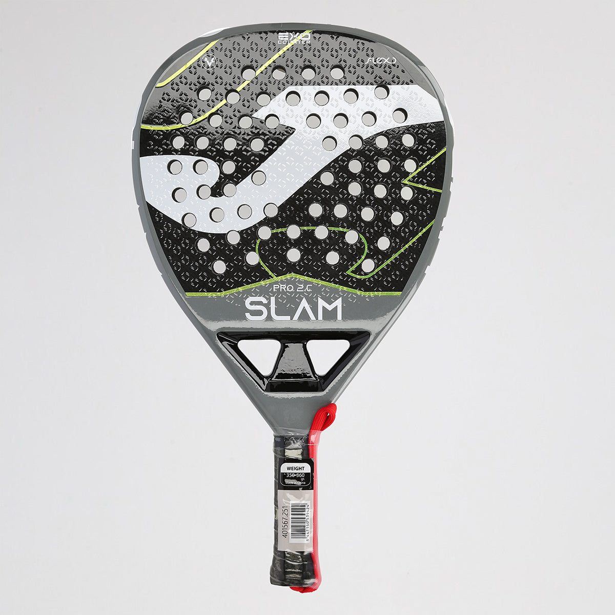 Paleta Pádel Joma Slam Pro 251 Carbono