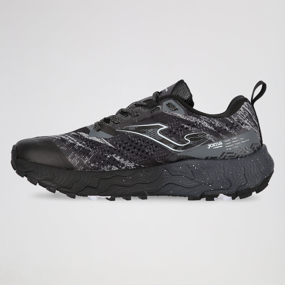 Zapatillas Outdoor Joma Sima Hombre