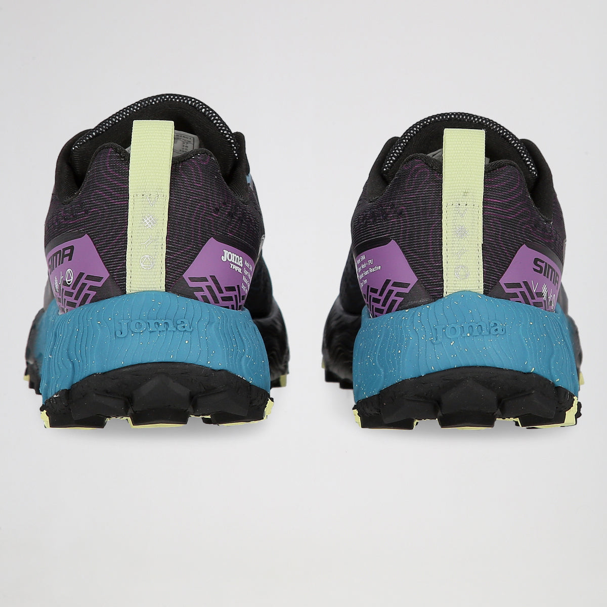 Zapatillas Outdoor Joma Sima Mujer