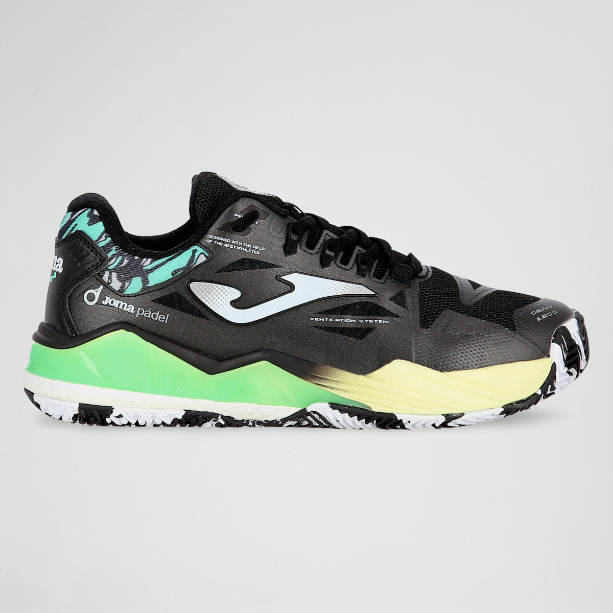 Zapatillas Pádel Joma Spin Hombre