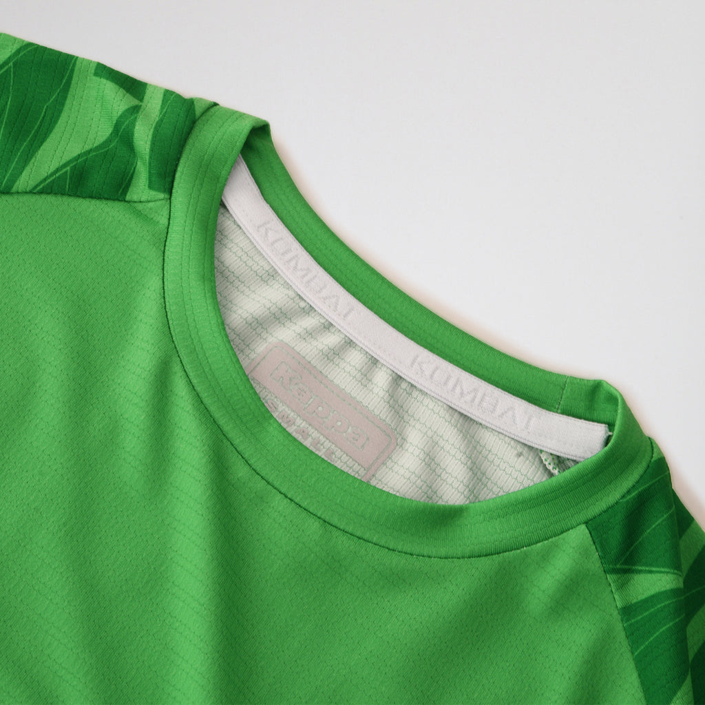 Camiseta Tigre Kappa Kombat Pro Arquero 2025