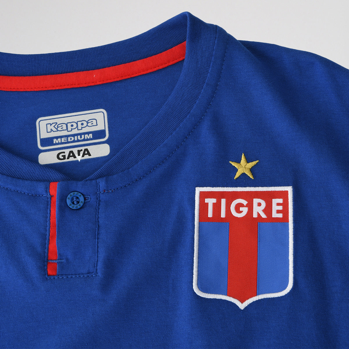 Chomba Tigre Kappa Salida 2025 Hombre