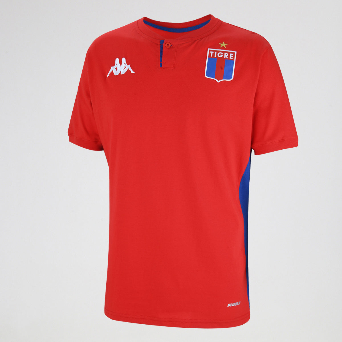 Chomba Tigre Kappa Salida 2025 para Hombre