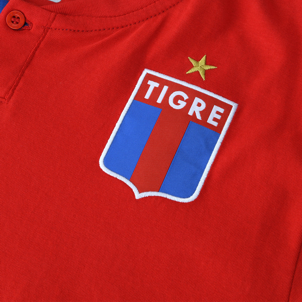Chomba Tigre Kappa Salida 2025 para Hombre