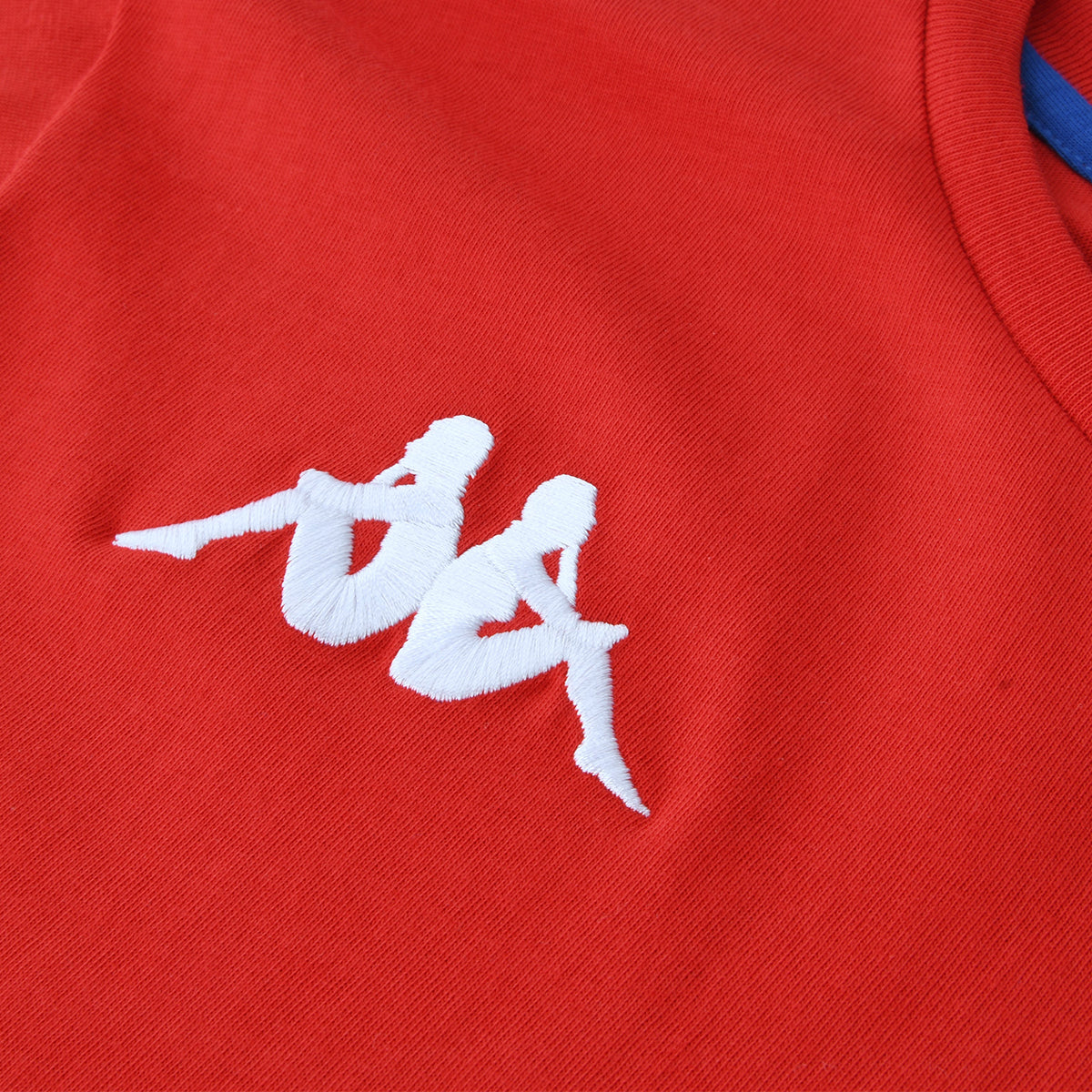 Remera Tigre Kappa Salida 2025 para Hombre