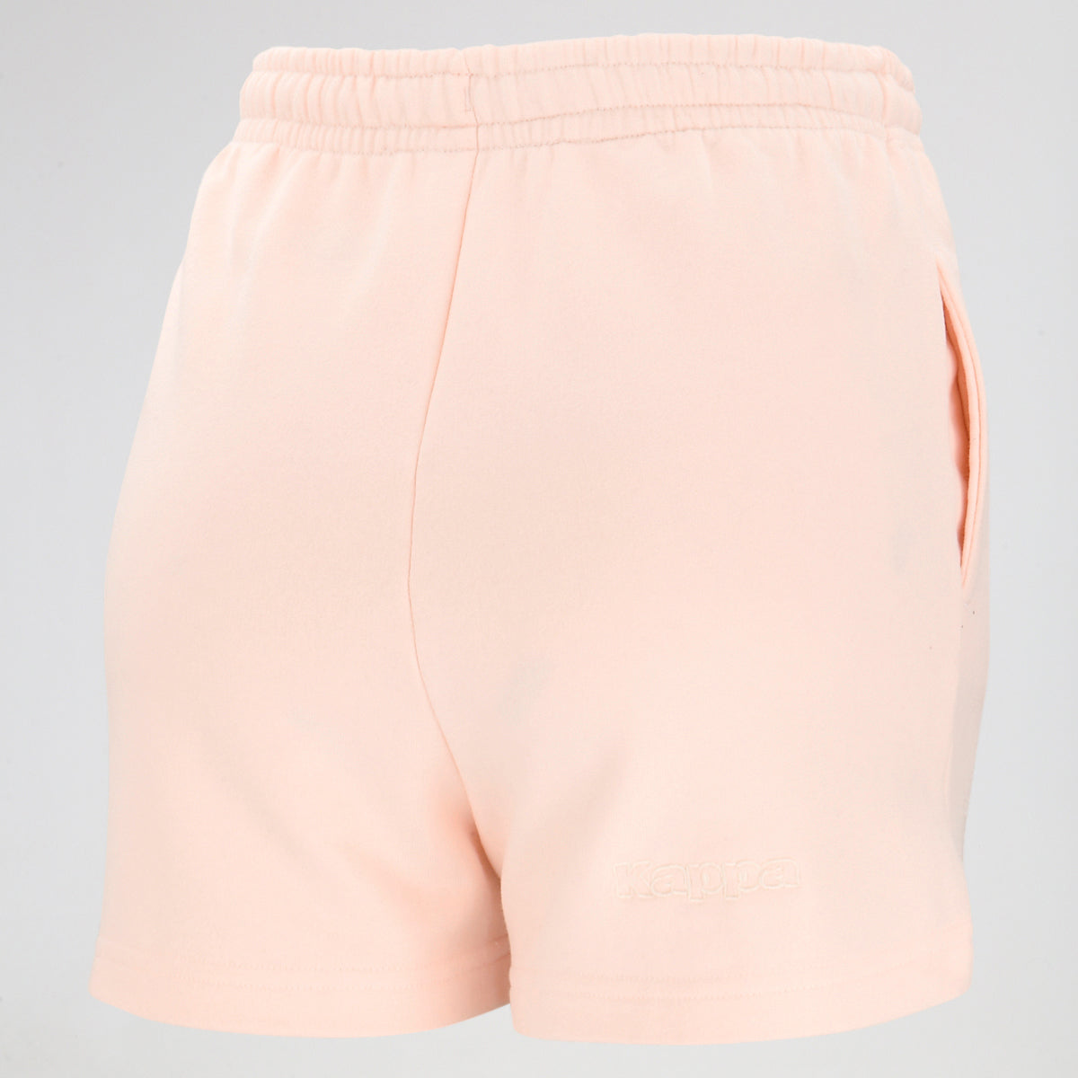 Short Kappa Logo Gabry Mujer