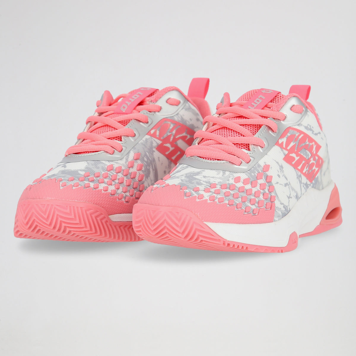 Zapatillas Lotto Raptor 200 Mujer