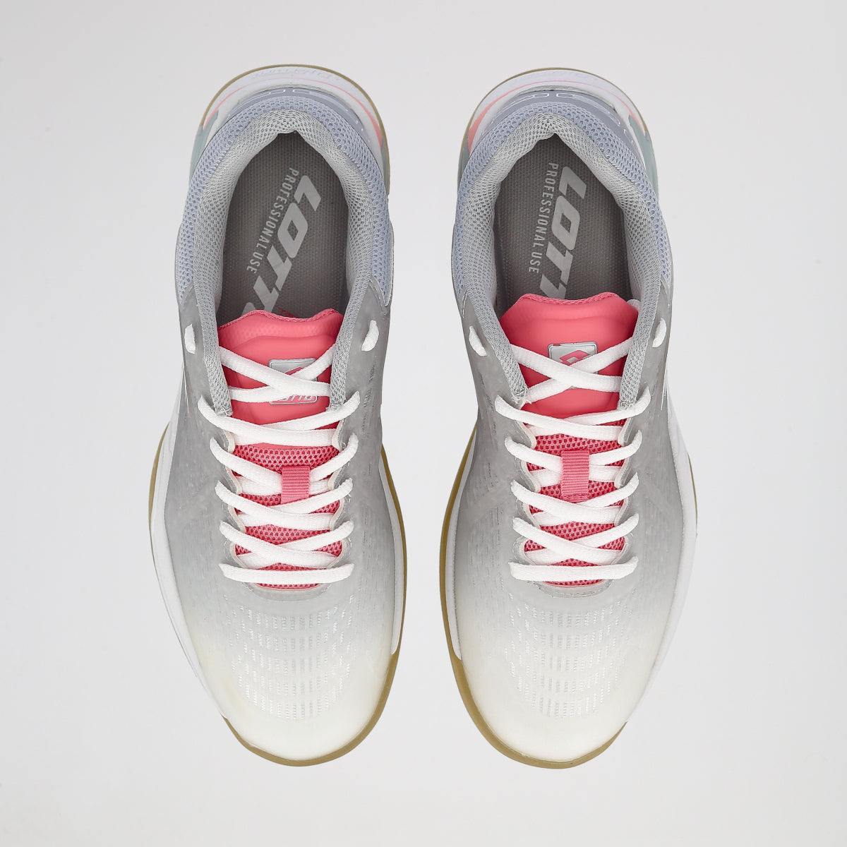 Zapatillas Lotto Superrapida 100 Mujer