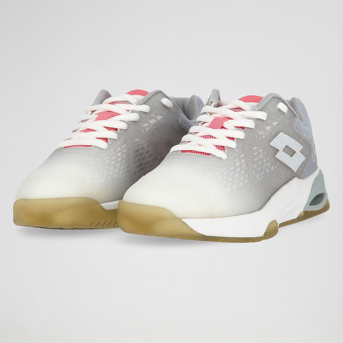 Zapatillas Lotto Superrapida 100 Mujer