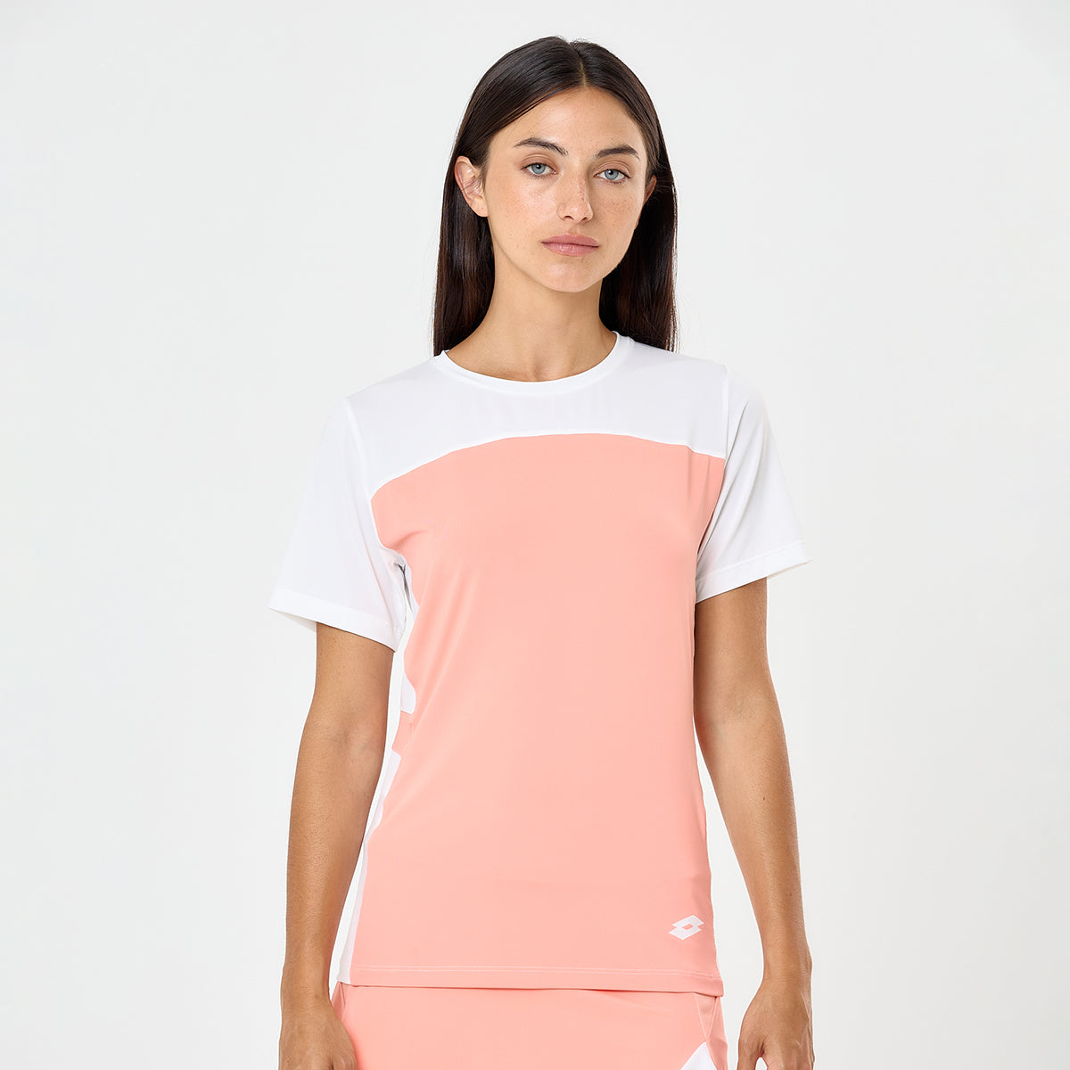 Remera Lotto Mirage 300 Mujer