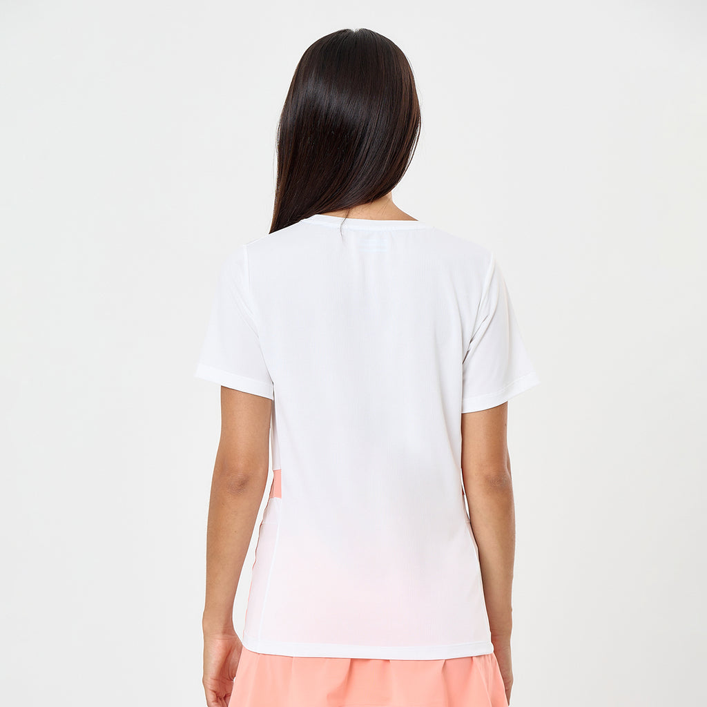 Remera Lotto Mirage 300 Mujer