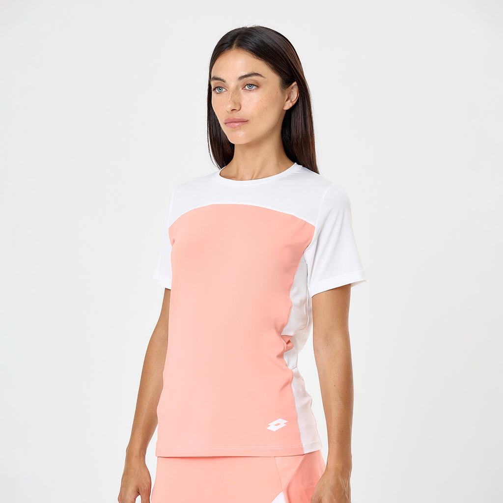 Remera Lotto Mirage 300 Mujer
