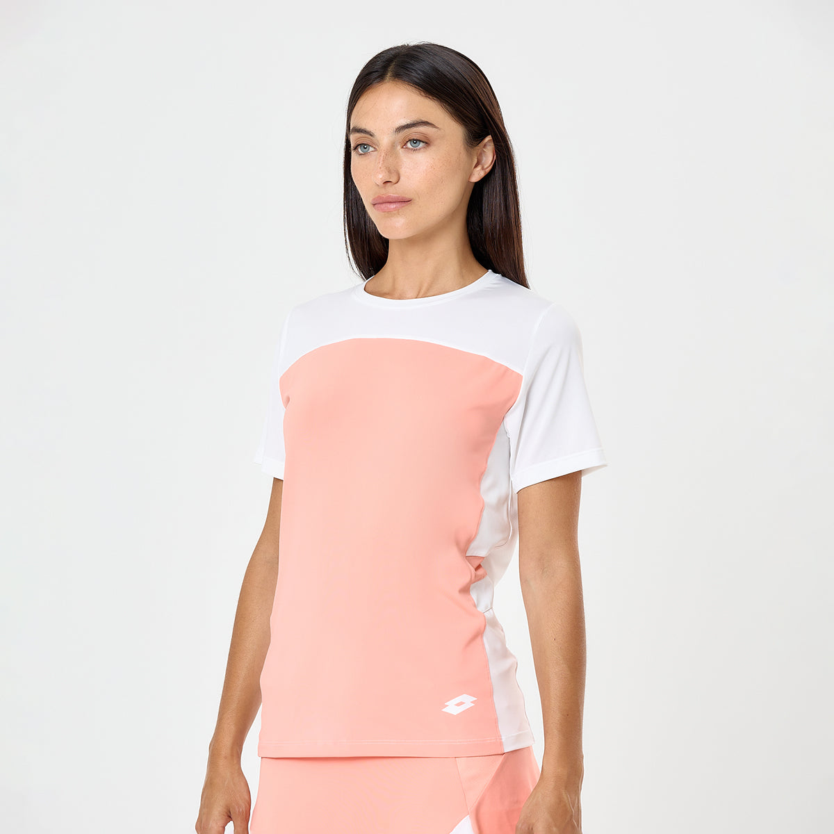 Remera Lotto Mirage 300 Mujer