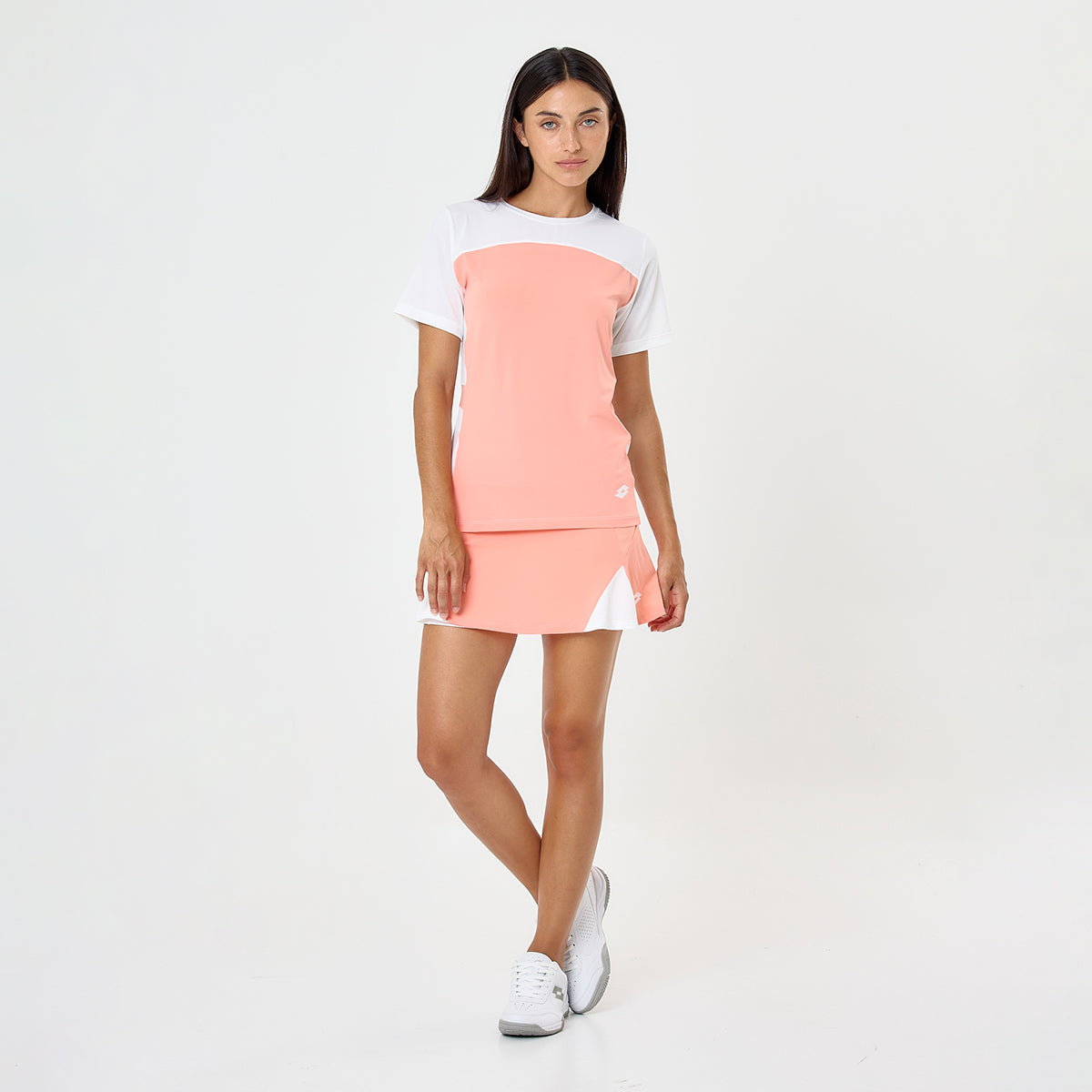 Remera Lotto Mirage 300 Mujer