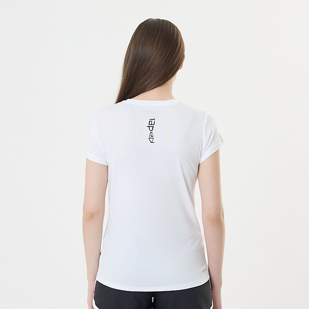 Remera Lotto SP 400 Mujer