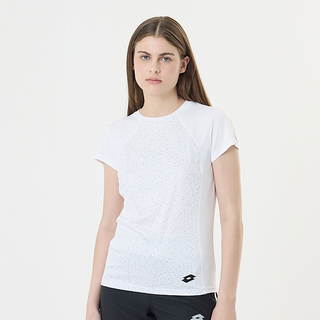 Remera Lotto SP 400 Mujer