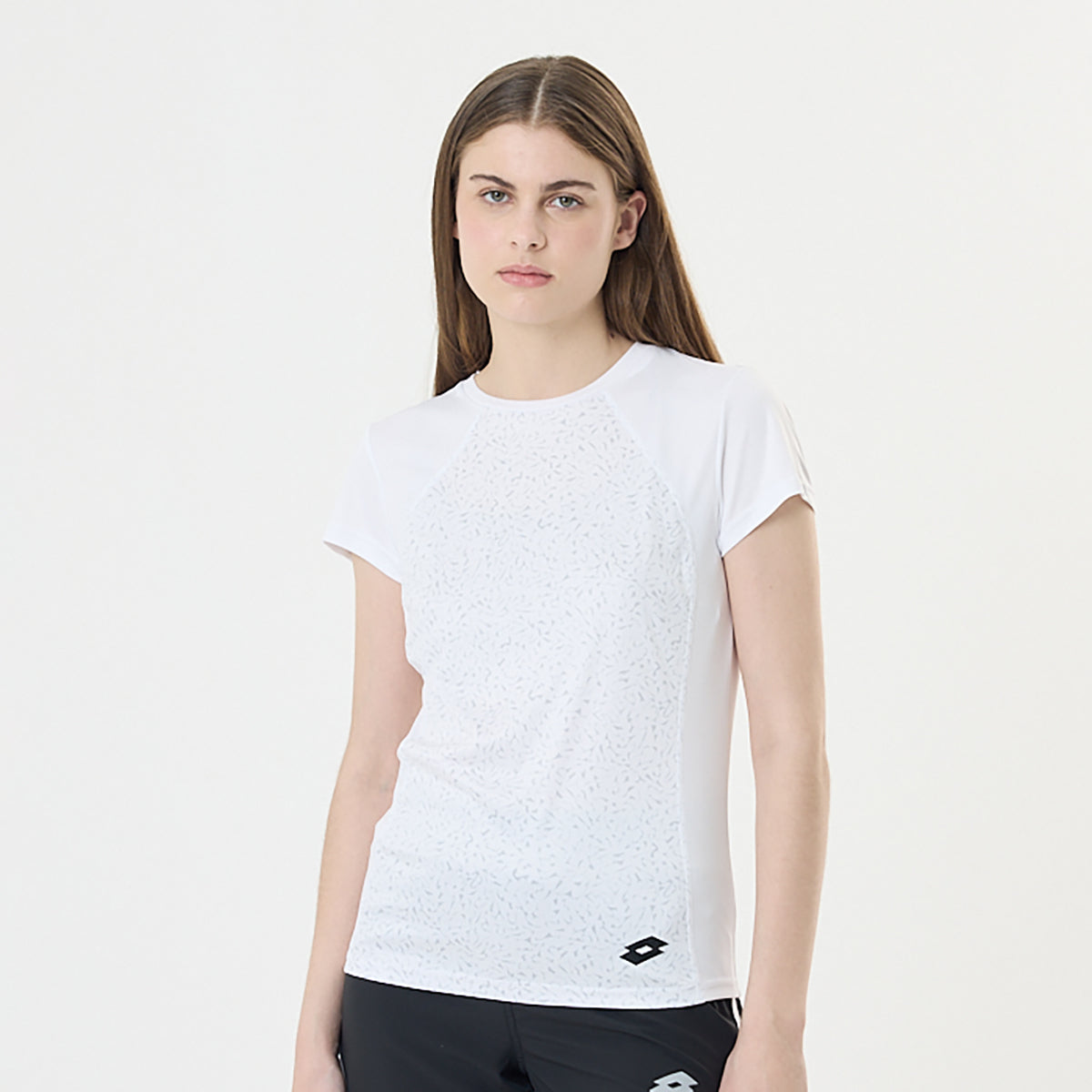 Remera Lotto SP 400 Mujer