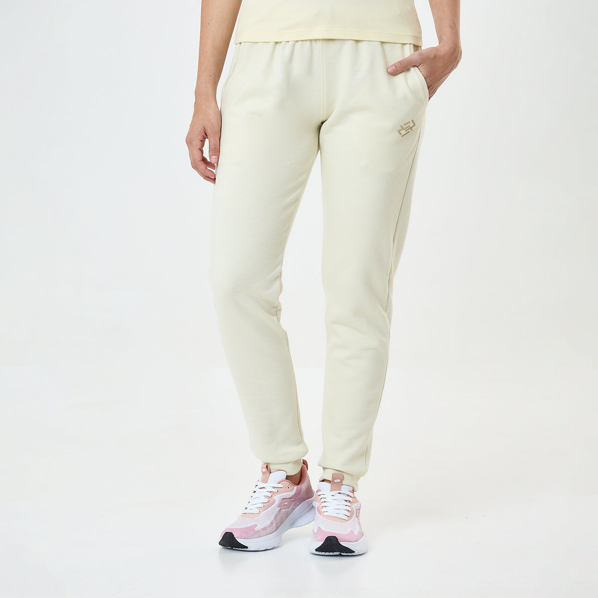 Pantalón Lotto Rome Mouline Mujer