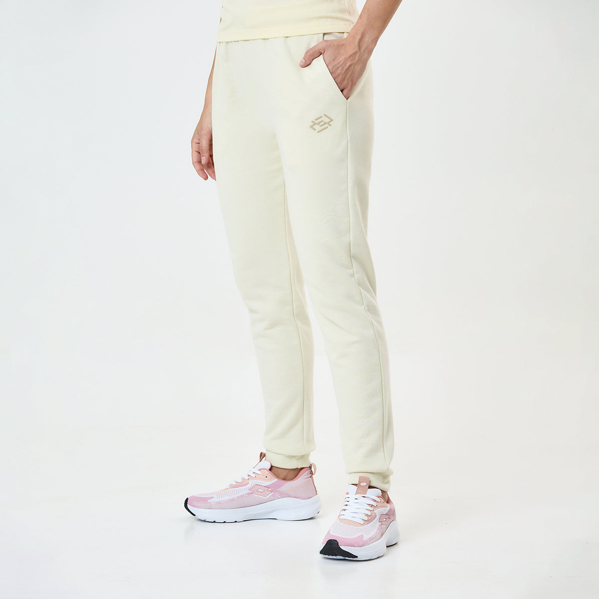 Pantalón Lotto Rome Mouline Mujer