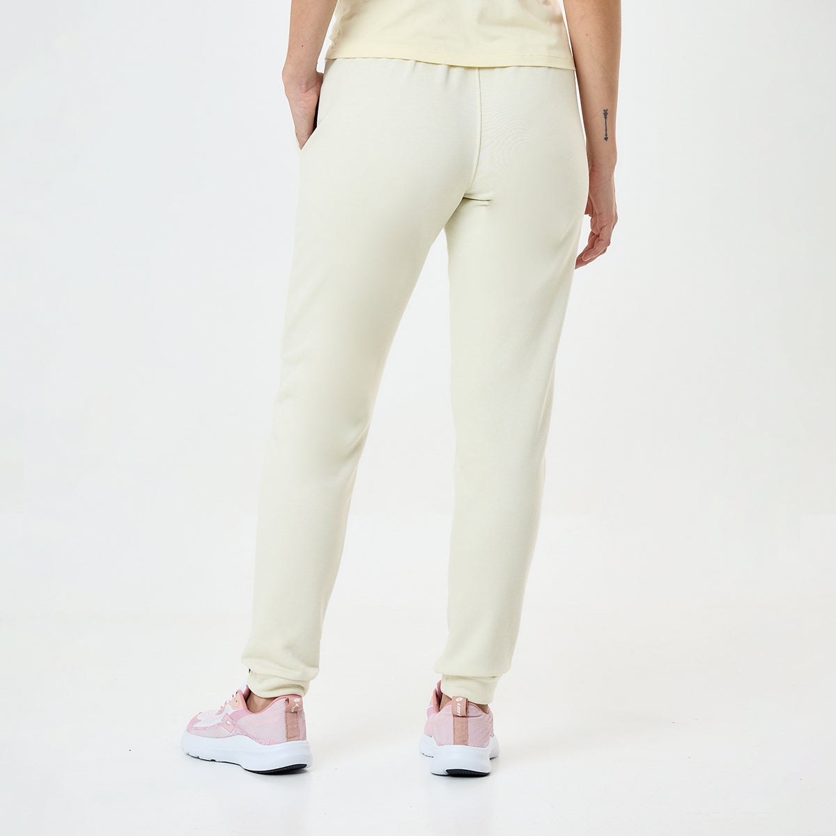 Pantalón Lotto Rome Mouline Mujer