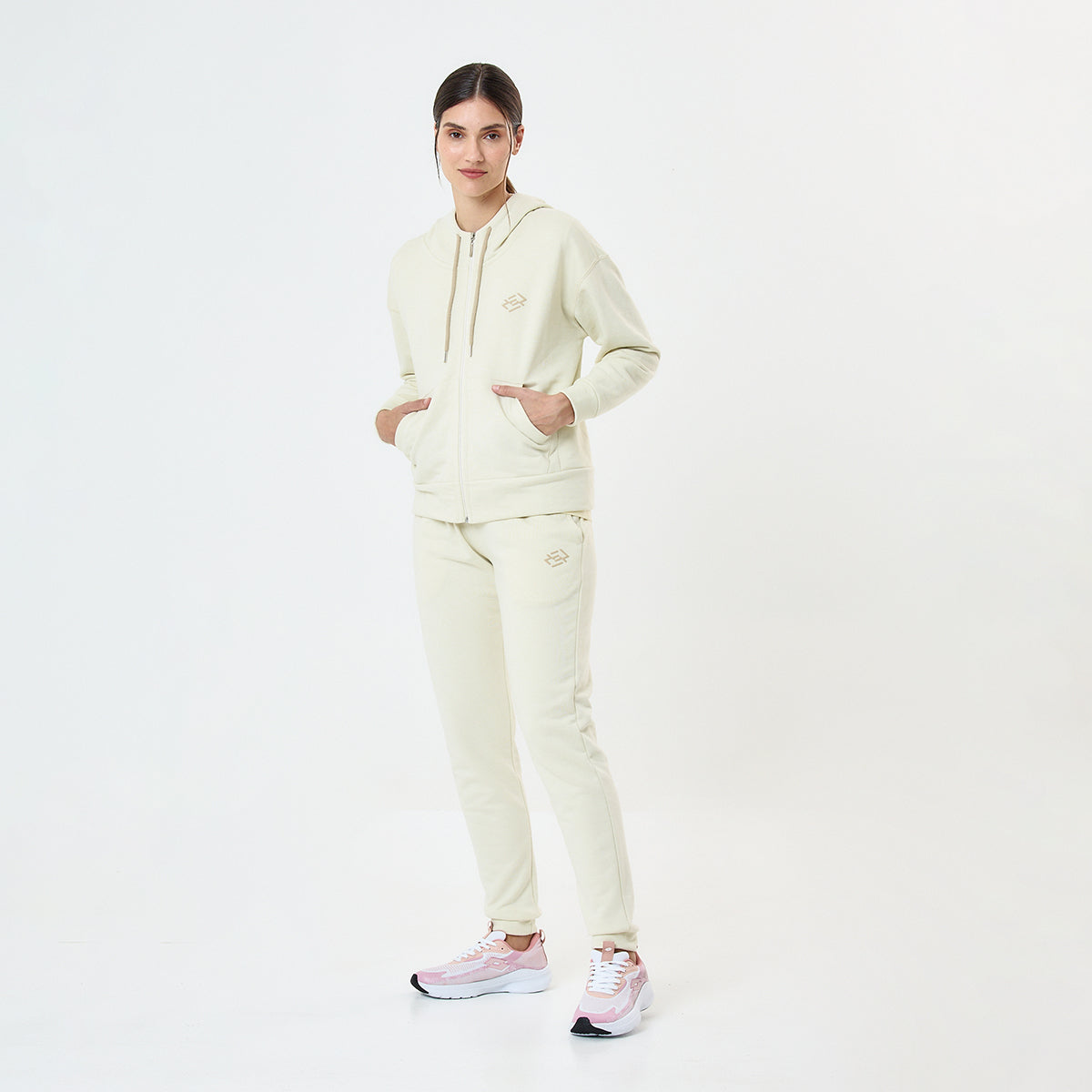 Pantalón Lotto Rome Mouline Mujer